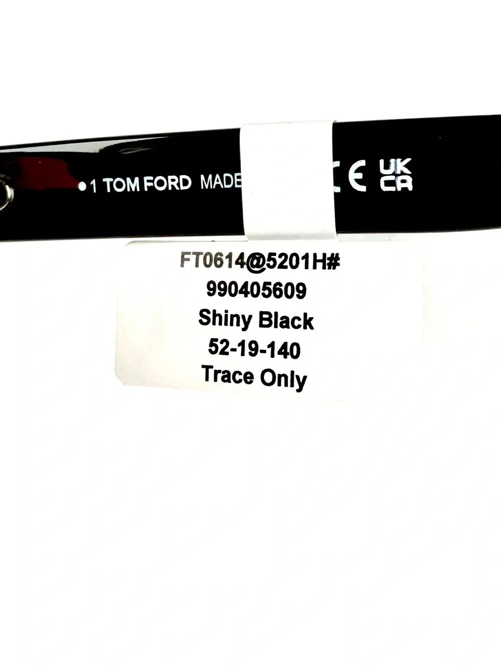 Tom Ford Lauren-02 FT0614 Women’s Polarized Sunglasses | BNIB | Full Set
